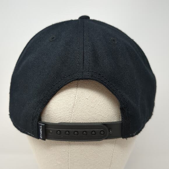 O'Neill Est. 1952 Snapback 5 Panel Cap Multicolor One Size Adjustable Striped - Picture 6 of 9